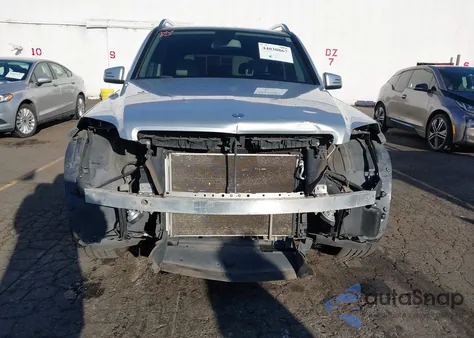 2014 Mercedes-Benz Glk 350 4Matic z USA, uszkodzony, nr VIN WDCGG8JB3EG316610